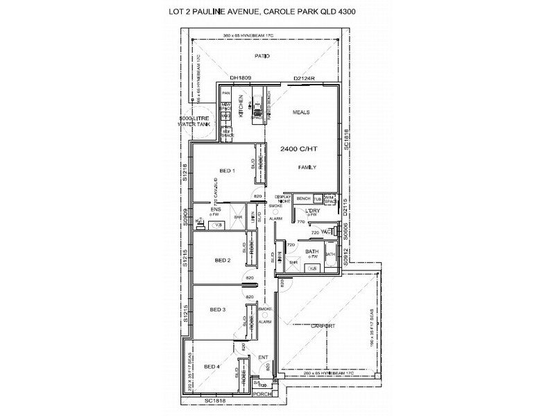 L2 Pauline Avenue, Carole Park QLD 4300