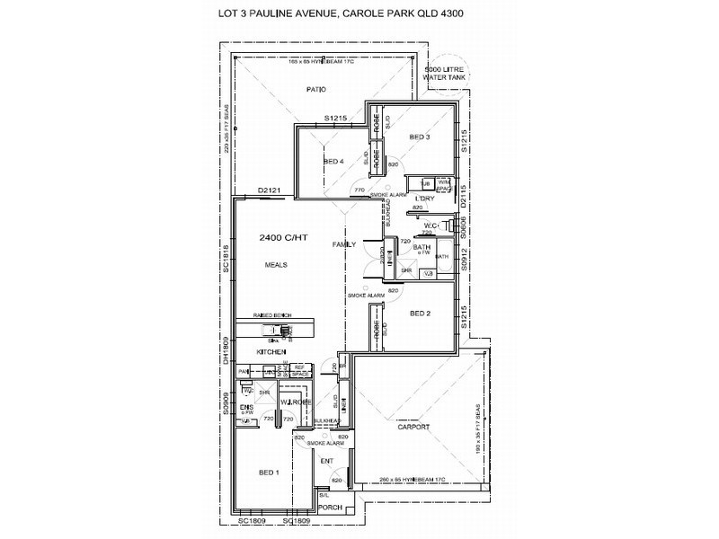 L3 Pauline Avenue, Carole Park QLD 4300