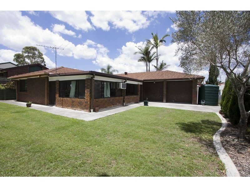81 Sumners Road, Jamboree Heights QLD 4074