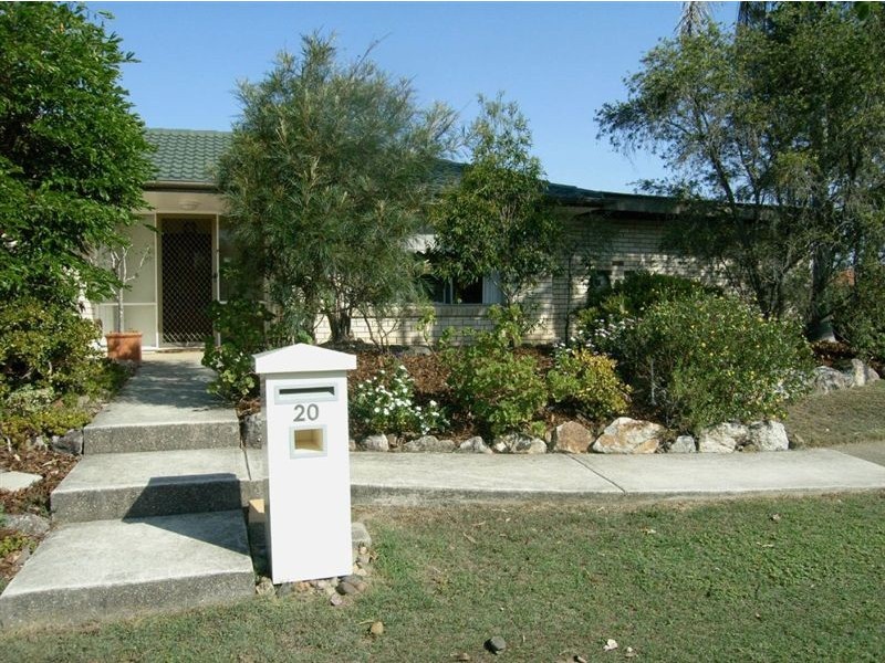 20 Pantheon Street, Jindalee QLD 4074