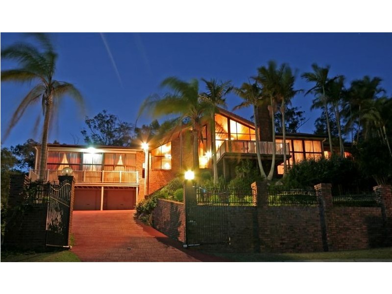 Mount Ommaney QLD 4074