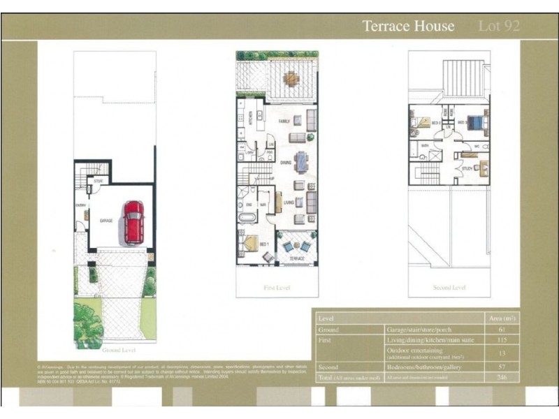 63 Greenway Circuit, Mount Ommaney QLD 4074