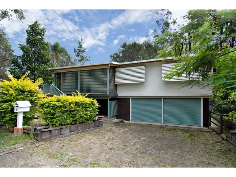 6 Meehan Street, Seventeen Mile Rocks QLD 4073