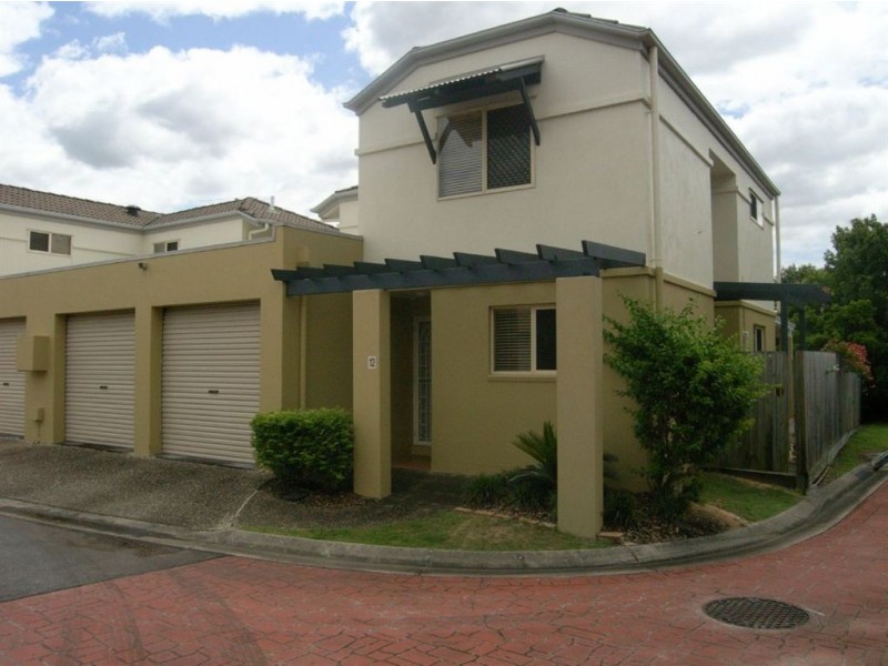 12/9 Amazons Place, Sinnamon Park QLD 4073