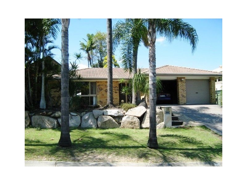 Middle Park QLD 4074
