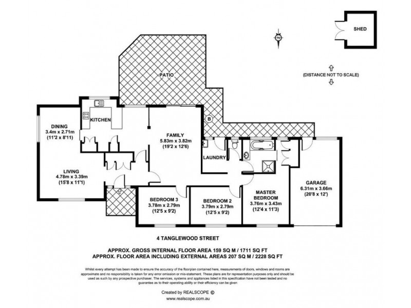 4 Tanglewood Street, Middle Park QLD 4074