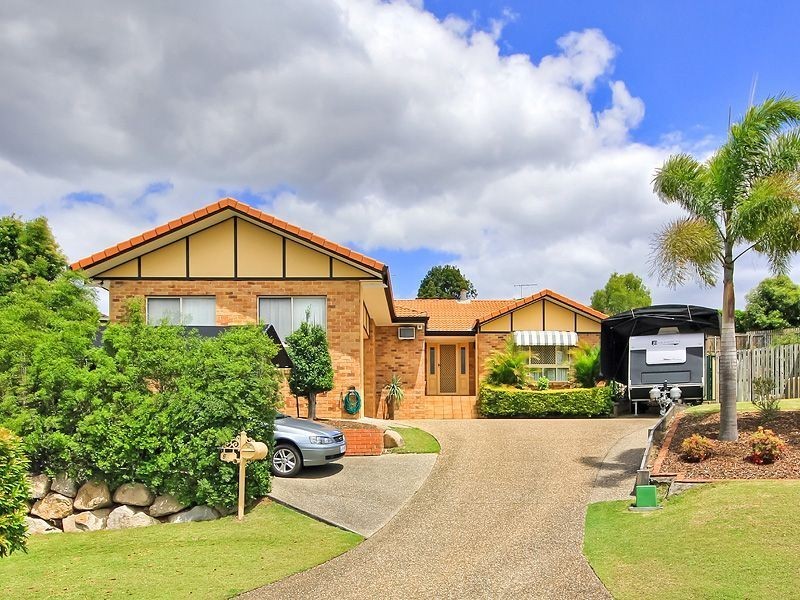 6 Calliandra Place, Sinnamon Park QLD 4073