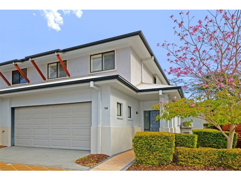 14/5 Central Avenue, Mount Ommaney QLD 4074