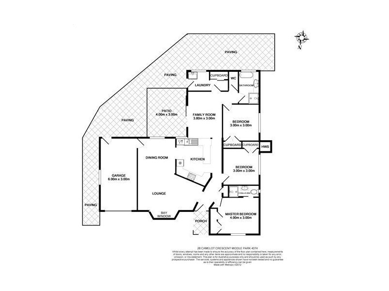 28 Camelot Crescent, Middle Park QLD 4074