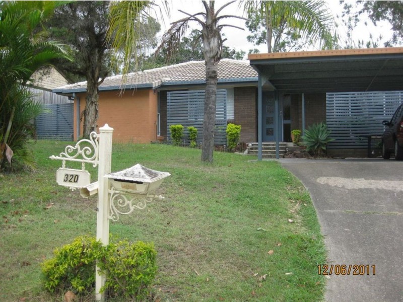 320 Horizon Drive, Riverhills QLD 4074