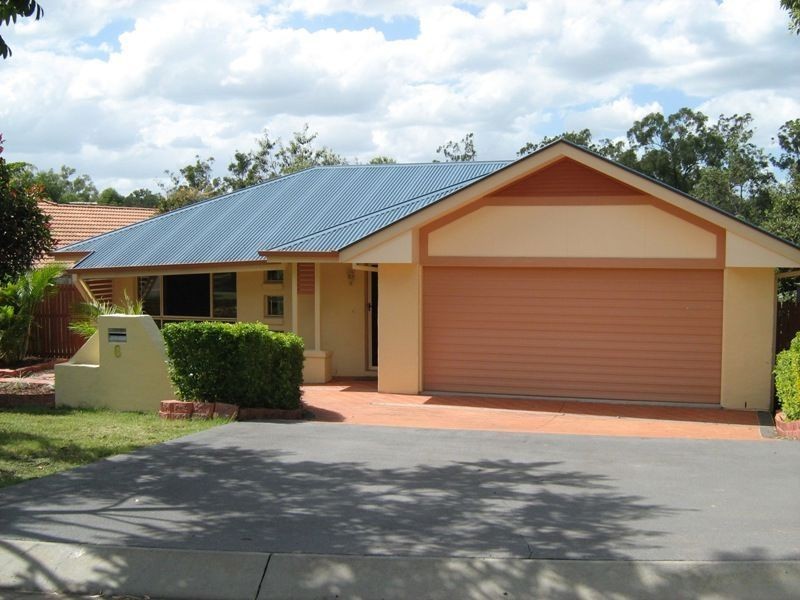 6 Tea Tree Crescent, Sinnamon Park QLD 4073