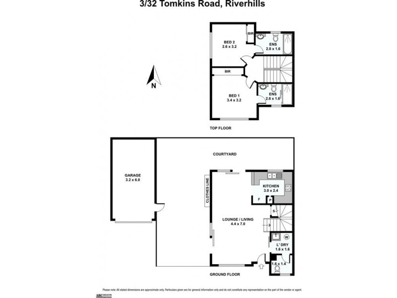3/32 Tomkins Rd, Riverhills QLD 4074