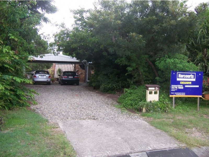 5 Fathom Close, Jamboree Heights QLD 4074