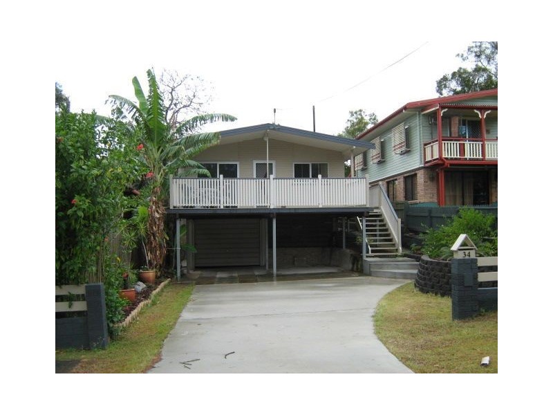 34 Argyle Street, Seventeen Mile Rocks QLD 4073