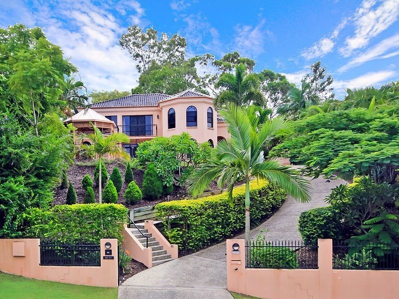 45 Debussy Place, Mount Ommaney QLD 4074