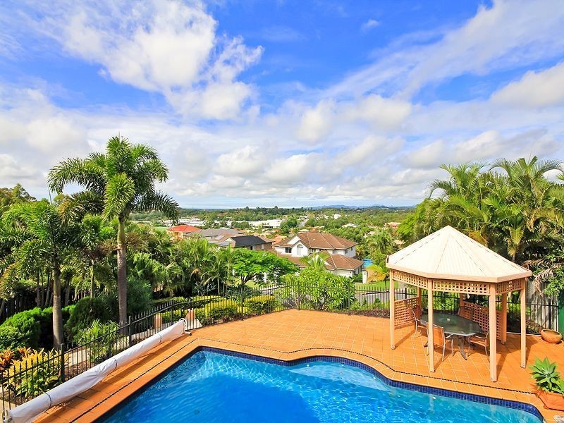 45 Debussy Place, Mount Ommaney QLD 4074