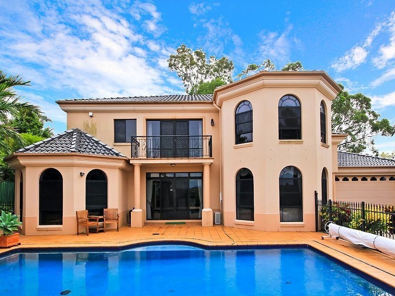 45 Debussy Place, Mount Ommaney QLD 4074