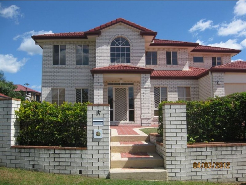 17 Hindmarsh Place, Westlake QLD 4074