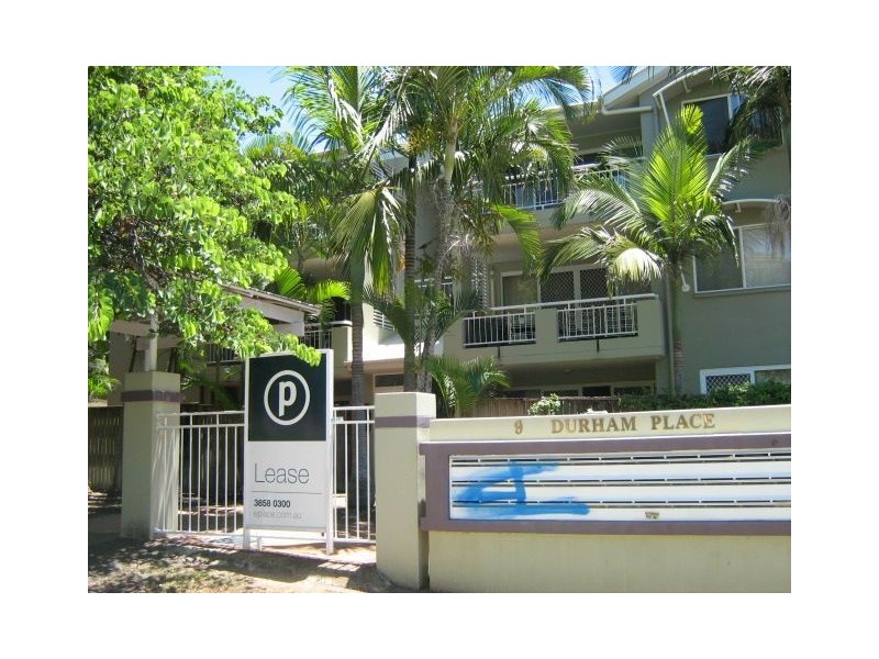 10/9 Durham Street, St Lucia QLD 4067