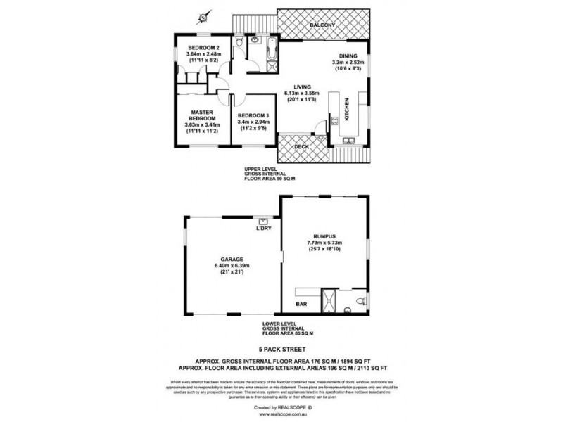 5 Pack Street, Jamboree Heights QLD 4074