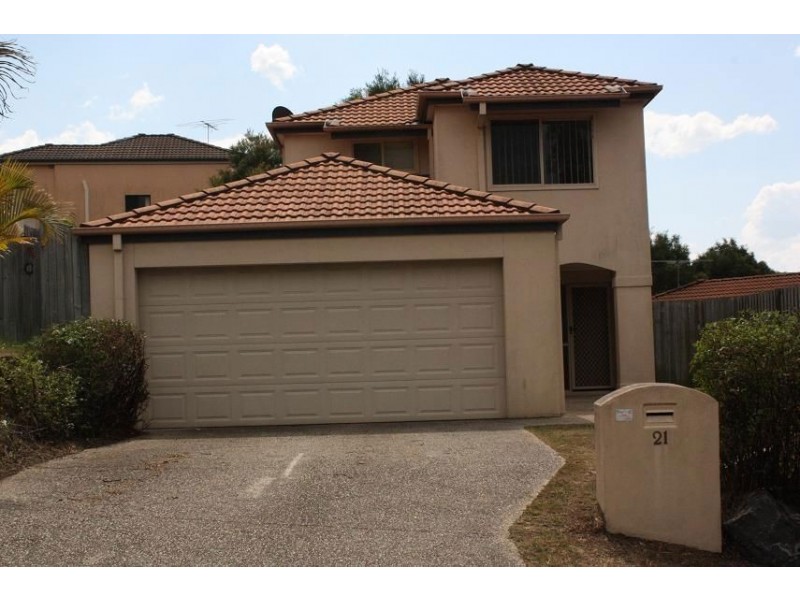 21 Homebush Crescent, Sinnamon Park QLD 4073