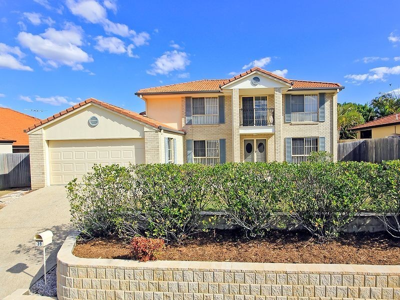 39 Burnside Crescent, Westlake QLD 4074