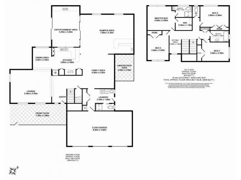 10 Hilliup Street, Westlake QLD 4074