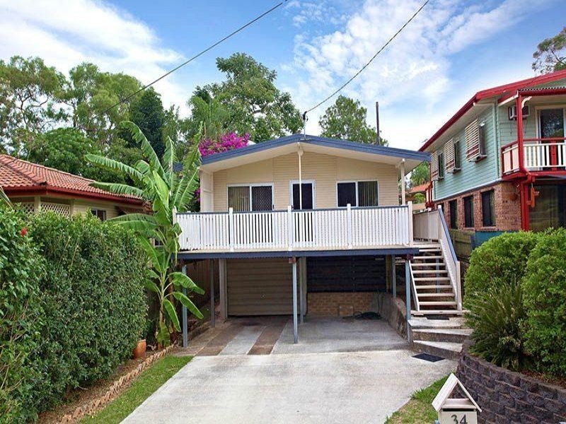34 Argyle Street, Seventeen Mile Rocks QLD 4073