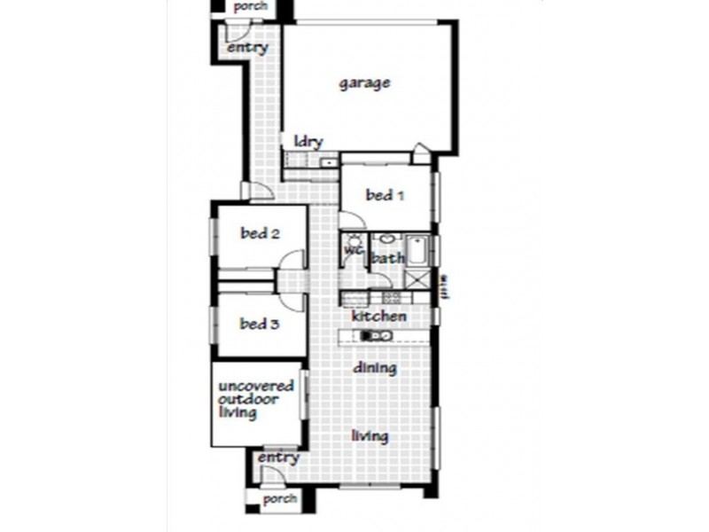 Lot 390 Dandenong Avenue, Redbank Plains QLD 4301