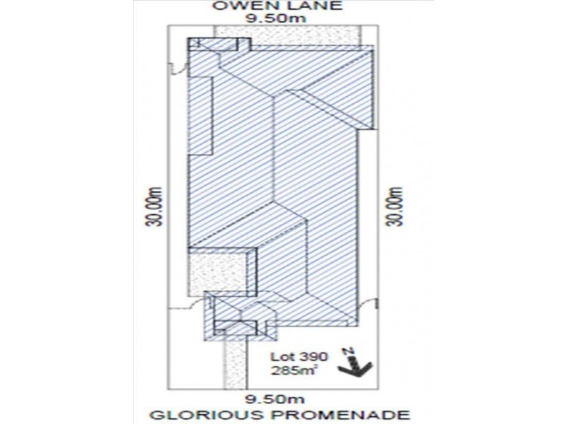 Lot 390 Dandenong Avenue, Redbank Plains QLD 4301