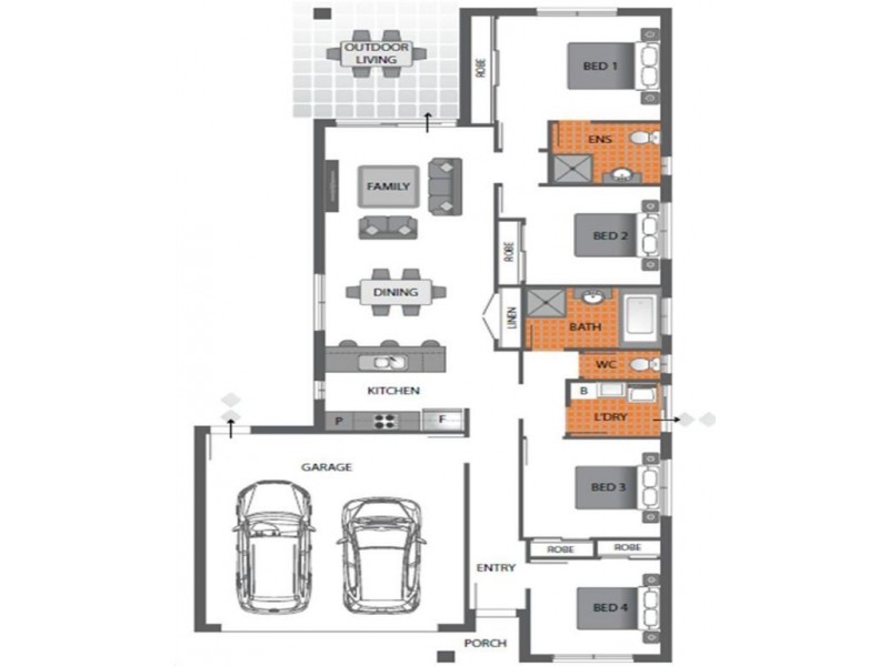 Lot 489 Brentwood Forest, Bellbird Park QLD 4300