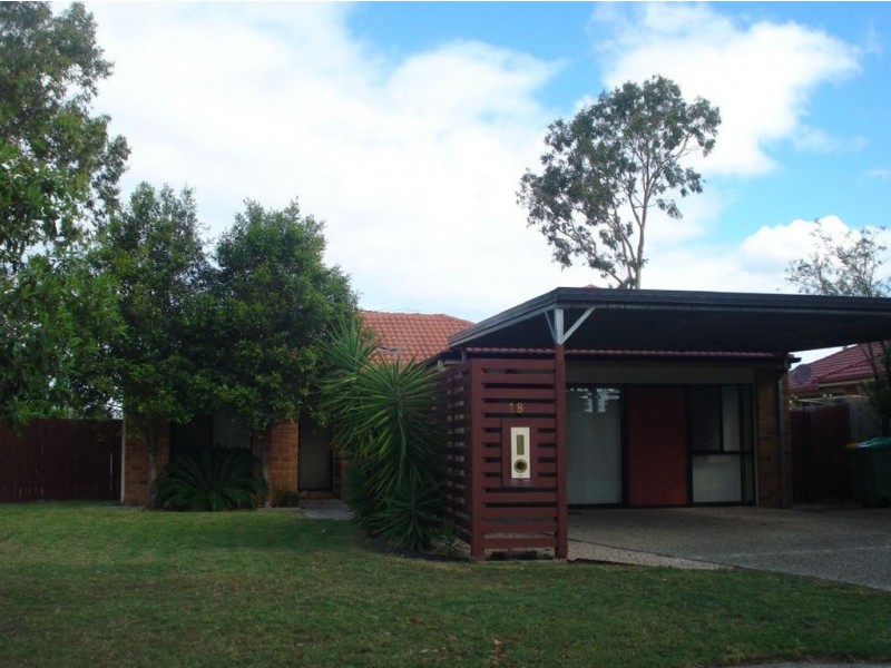 18 Danube Cres, Springfield QLD 4300