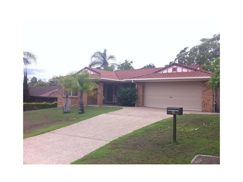 6 Radcliffe Street, Sinnamon Park QLD 4073