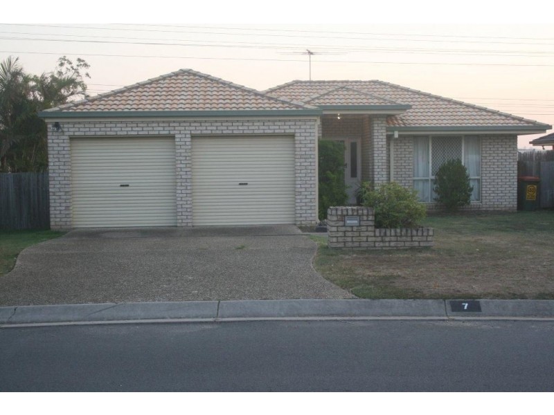 7 Brumby Circuit, Sumner QLD 4074