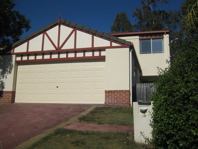20 Palm Street, Kenmore QLD 4069