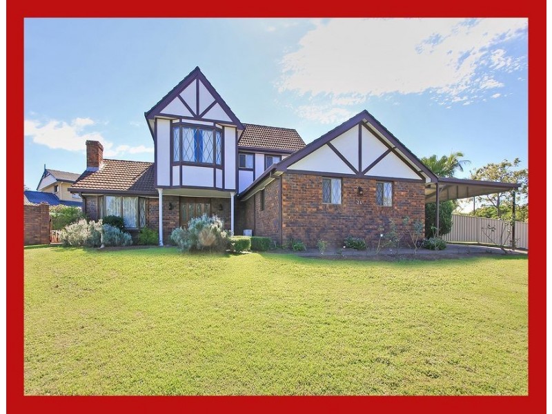 24 Maribor street, Westlake QLD 4074