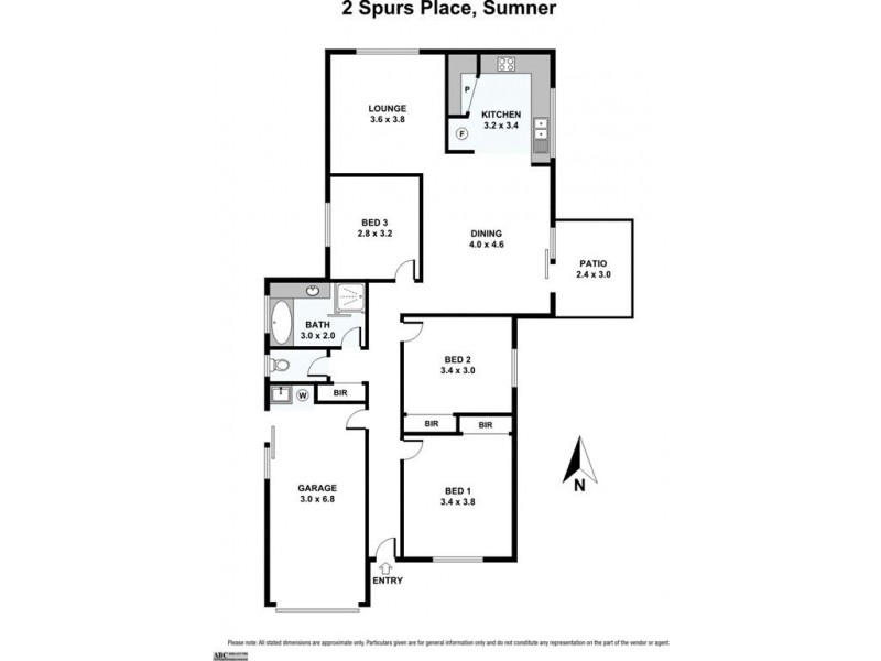 2 Spurs Place, Sumner QLD 4074