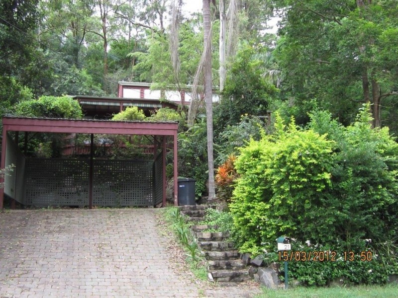 21 Praeger, Chapel Hill QLD 4069