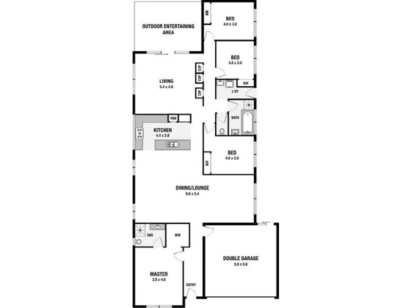 44 Bathersby Crescent, Augustine Heights QLD 4300