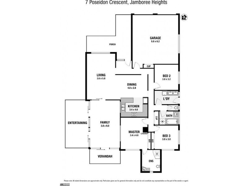 7 Poseidon Crescent, Jamboree Heights QLD 4074