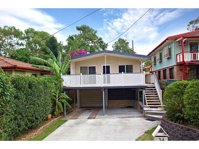 34 Argyle Street, Seventeen Mile Rocks QLD 4073