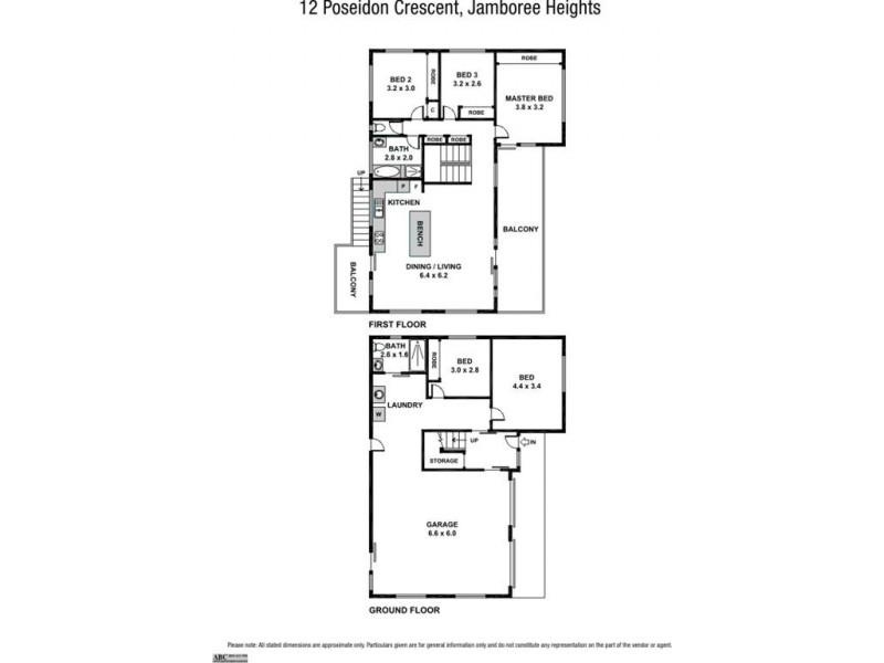 12 Poseidon Crescent, Jamboree Heights QLD 4074