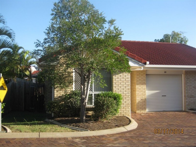 11/26 Newtown Street, East Ipswich QLD 4305