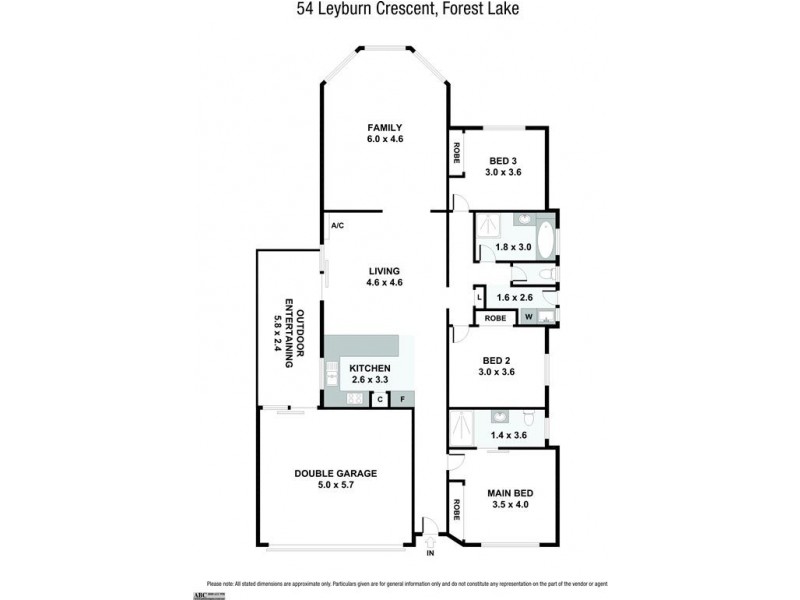 54 Leyburn Crescent, Forest Lake QLD 4078