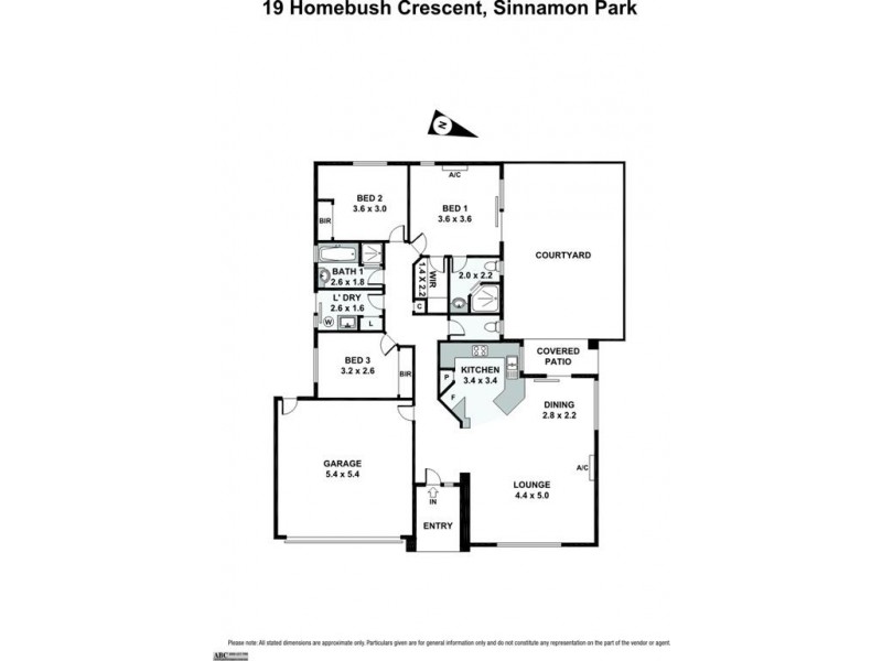 19 Homebush Crescent, Sinnamon Park QLD 4073