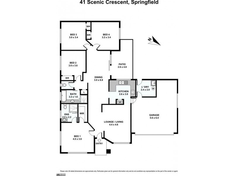 41 Scenic Crescent, Springfield QLD 4300