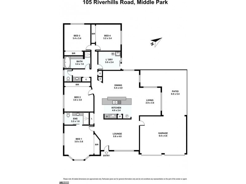 105 Riverhills Road, Middle Park QLD 4074