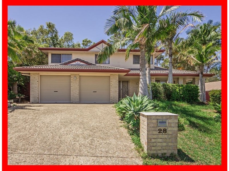 28 Baronga Street, Middle Park QLD 4074
