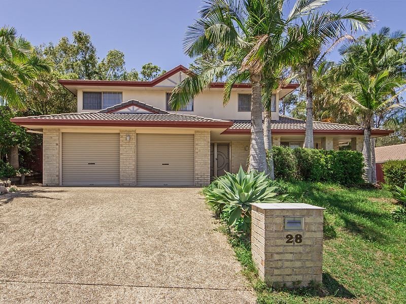 28 Baronga Street, Middle Park QLD 4074