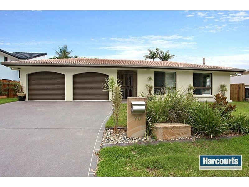 70 Mount Ommaney Drive, Jindalee QLD 4074